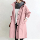 Dame Oversized Trench Frakke