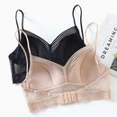 Liora - Bralette push up-bh Liora uden bøjle med åben ryg