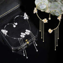 Linda - Stilfulde øreringe af høj kvalitet til ubesværet Cham