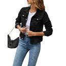 Clara casual denimjakke