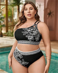 Genesis højtaljet bikini