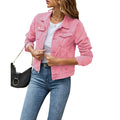 Clara casual denimjakke