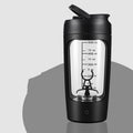 Elektrisk proteinshakerflaske 500 ml  7000 o/min motor