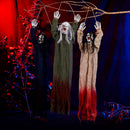 Hanging Ghost Decoration with Effects