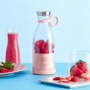 JuiceNest - Elektrisk juicer med betjening med én knap og