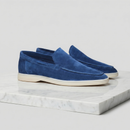 Herre loafers med slip-on-design