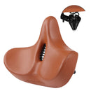 RideComfort - Ergonomisk cykelsadel med stødabsorbering