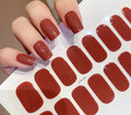 QuickGlam - Gel-neglestickers til hjemme-manicure