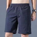 Romeo - Shorts med elastisk linning og praktiske sidelommer