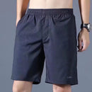 Romeo - Shorts med elastisk linning og praktiske sidelommer