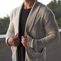 Åben cardigan