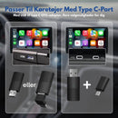 DriveMate - Mini trådløs CarPlay-adapter til OEM-systemer