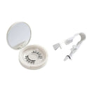 LashLure – Magnetiske Øjenvipper Håndlavet 3D Naturligt Sæt med Magnetisk Pincet