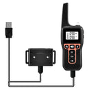 CollarGuard - Genopladeligt hundetræningshalsbånd med vandtætte og justerbare træningsmuligheder