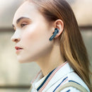SoundWave - Trådløse Bluetooth-ørepropper med touch-kontrol