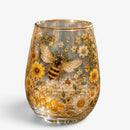 Orniglass - Dekorativt glas med detaljeret design
