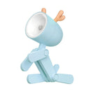 LightPals - Mini foldbar skrivebordslampe i hund- og