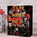 FrightBox - Halloween-adventskalender med gyserfilmsfigurer
