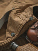 James - Justerbar jumpsuit med skulderstropper og flere
