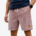 Mænds Casual Shorts med Lommer