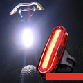 RoadBeam - Cykelbaglygte