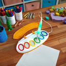 InvisiPaint - Magisk malesæt med farveskiftende pensel til børn