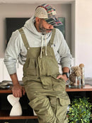 Harrison - Moderne jumpsuit med justerbare stropper og