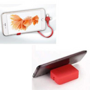 FlexCharge - 3 i 1 USB opladerkabel med kompakt og bærbart design