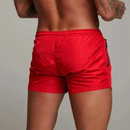 Carl - Hurtigttørrende badeshorts med lynlåslommer