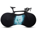 RideGuard - Cykelbetræk med elegant print
