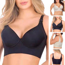 LiftEase - Formende komfort push-up BH med naturligt løft &