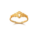 CharmHold - Lås-inspireret ring med daglig holdbarhed og symbolsk appel