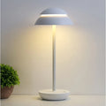 AurevoGlow - Trådløs bordlampe med blødt downlight