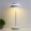 GlowAura - Genopladelig LED-bordlampe med justerbar