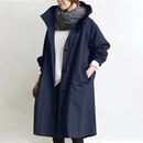 Dame Oversized Trench Frakke