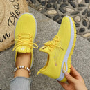 AeroViva - Lette snøresneakers