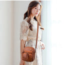 Lizzy - Luksuriøs og praktisk crossbody-taske