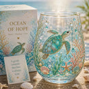 Orniglass - Dekorativt glas med detaljeret design