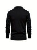 Elias cardigan med åben front