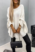 Nina - Oversized sweater med behagelig og stilfuld pasform