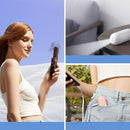 ChillVault - USB genopladelig mini-ventilator med