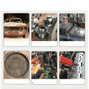 PrecisionFlow – Justerbar sprøjtepistol med dysekontrol for præcis påføring