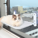 PurrfectlyCozy - Kattehængekøje til vindue med sugekopper