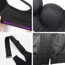 LiftEase - Formende komfort push-up BH med naturligt løft &