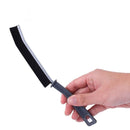 CleanEase - Rengøringsbørste med ergonomisk håndtag og stive børster designet