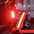 RoadBeam - Cykelbaglygte