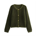 ChicComfort - TTeddy cardigan til kvinder