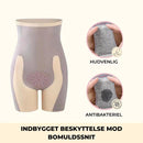 SlimCurve - Bukser med mavekontrol (shape wear) - 1+1 Gratis