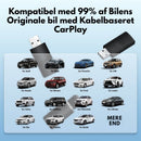 DriveMate - Mini trådløs CarPlay-adapter til OEM-systemer