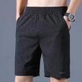 Romeo - Shorts med elastisk linning og praktiske sidelommer